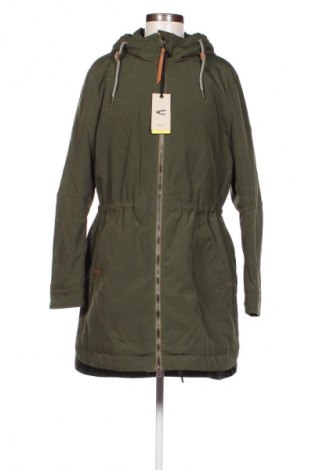 Damenjacke Camel Active, Größe L, Farbe Grün, Preis 184,99 €