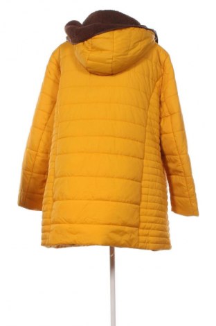 Kurtka damska Collection L, Rozmiar 3XL, Kolor Żółty, Cena 190,99 zł