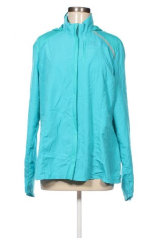 Dámska bunda  Decathlon, Veľkosť XXL, Farba Modrá, Cena  27,95 €