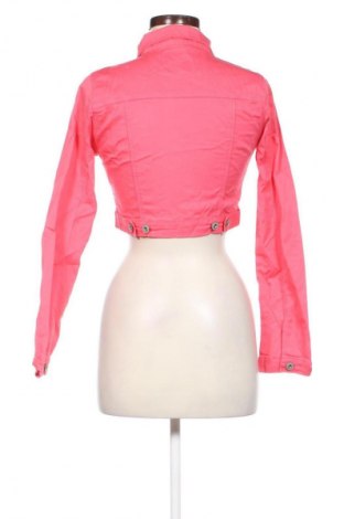 Damenjacke Denim Co., Größe M, Farbe Rosa, Preis 26,99 €