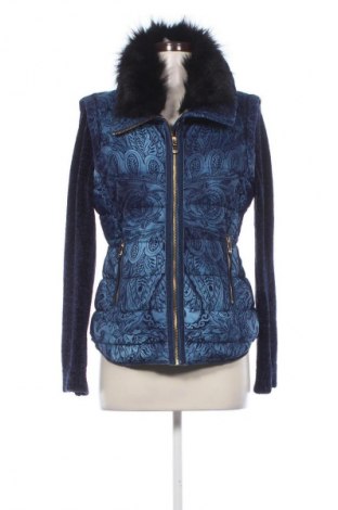 Damenjacke Desigual, Größe M, Farbe Mehrfarbig, Preis € 61,99
