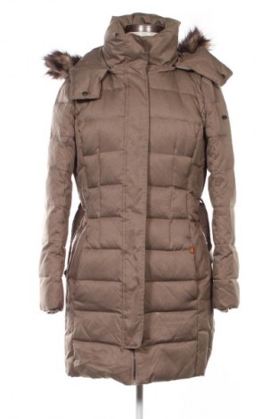 Дамско яке Edc By Esprit, Размер L, Цвят Бежов, Цена 89,99 лв.