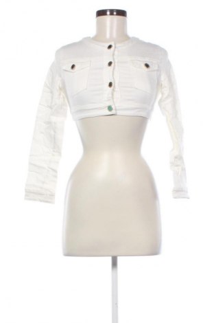 Damenjacke Elsy, Größe M, Farbe Weiß, Preis 26,99 €