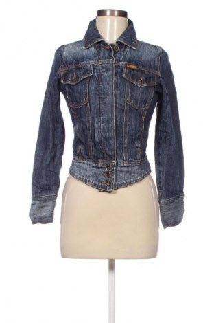 Damenjacke Farfallina, Größe S, Farbe Blau, Preis € 27,99