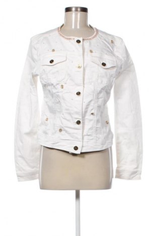 Dámska bunda  Gaudi Jeans, Veľkosť XL, Farba Biela, Cena  51,95 €