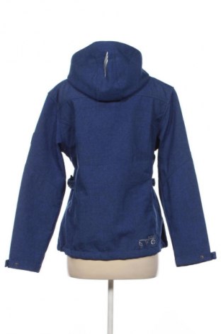 Γυναικείο μπουφάν Geographical Norway, Μέγεθος L, Χρώμα Μπλέ, Τιμή 114,99 €