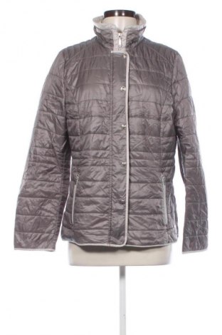 Γυναικείο μπουφάν Gerry Weber, Μέγεθος L, Χρώμα Γκρί, Τιμή 56,99 €