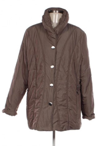 Γυναικείο μπουφάν Gerry Weber, Μέγεθος XL, Χρώμα Καφέ, Τιμή 74,99 €