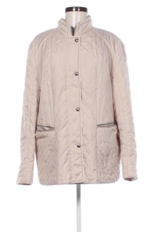 Γυναικείο μπουφάν Gerry Weber, Μέγεθος XL, Χρώμα  Μπέζ, Τιμή 56,99 €
