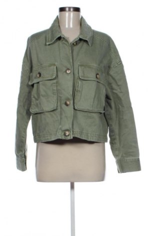 Geacă de femei Gina Tricot, Mărime L, Culoare Verde, Preț 115,99 Lei