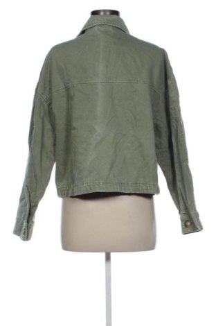 Geacă de femei Gina Tricot, Mărime L, Culoare Verde, Preț 115,99 Lei