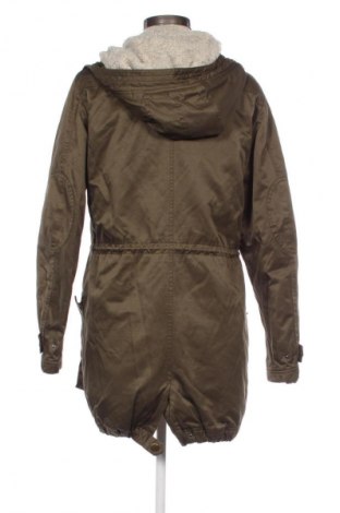 Damenjacke Gina Tricot, Größe XS, Farbe Grün, Preis 20,97 €
