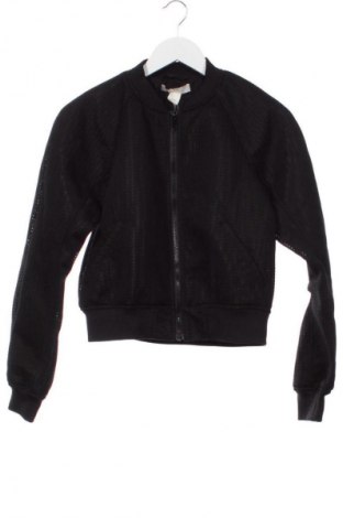 Dámska bunda  H&M, Veľkosť XXS, Farba Čierna, Cena  39,39 €
