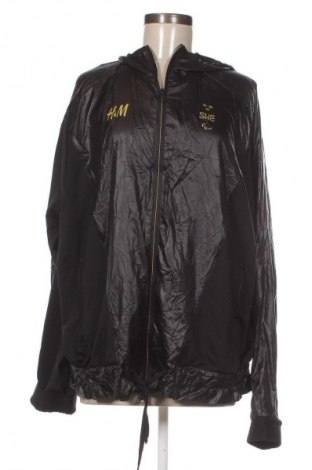 Dámská bunda  H&M, Velikost XL, Barva Černá, Cena  779,00 Kč