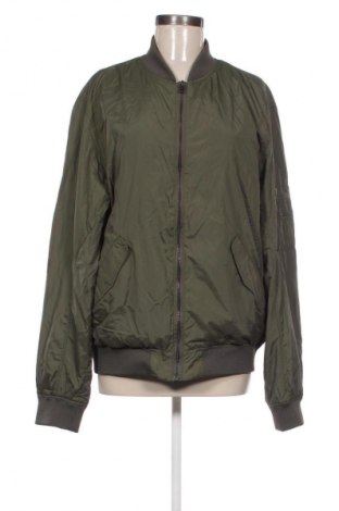 Дамско яке H&M, Размер L, Цвят Зелен, Цена 33,38 лв.