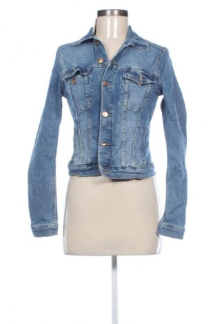 Dámska bunda  H&M, Veľkosť S, Farba Modrá, Cena  22,95 €