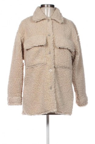 Dámska bunda  H&M, Veľkosť M, Farba Kremová, Cena  25,00 €