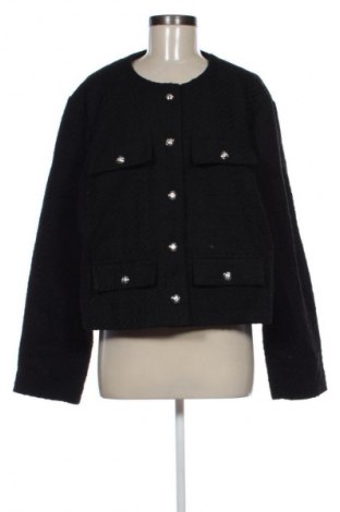 Kurtka damska H&M, Rozmiar XXL, Kolor Czarny, Cena 157,99 zł
