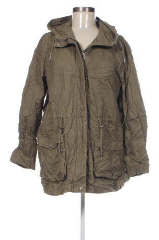 Дамско яке H&M Divided, Размер L, Цвят Зелен, Цена 48,99 лв.