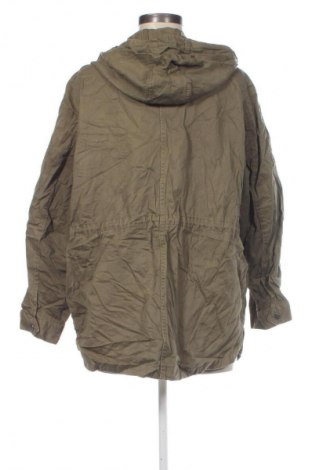 Дамско яке H&M Divided, Размер L, Цвят Зелен, Цена 48,99 лв.