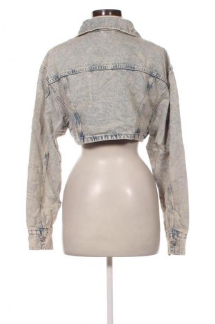 Дамско яке H&M Divided, Размер M, Цвят Син, Цена 39,99 лв.