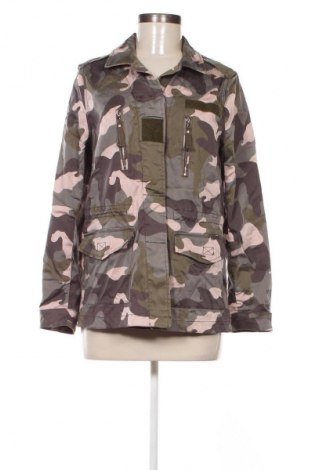 Дамско яке H&M Divided, Размер S, Цвят Многоцветен, Цена 48,99 лв.