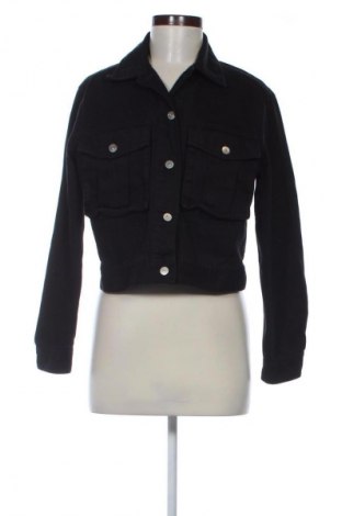 Dámska bunda  H&M Divided, Veľkosť S, Farba Čierna, Cena  19,95 €