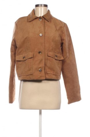 Damenjacke H&M Divided, Größe M, Farbe Beige, Preis 25,00 €