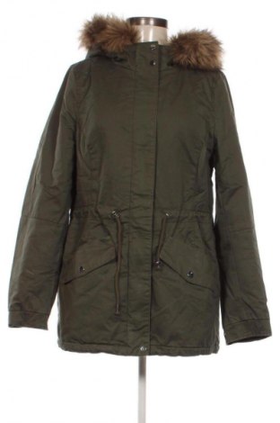 Damenjacke H&M Divided, Größe M, Farbe Grün, Preis 40,99 €