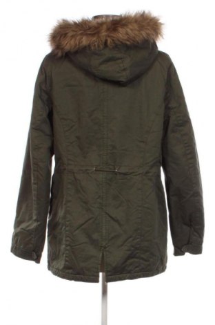 Damenjacke H&M Divided, Größe M, Farbe Grün, Preis 40,99 €