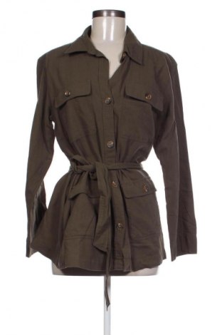 Dámska bunda  H&M L.O.G.G., Veľkosť S, Farba Zelená, Cena  24,55 €