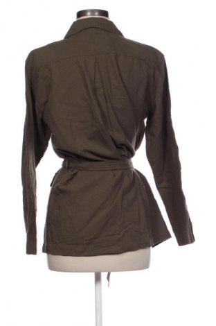 Dámska bunda  H&M L.O.G.G., Veľkosť S, Farba Zelená, Cena  24,55 €