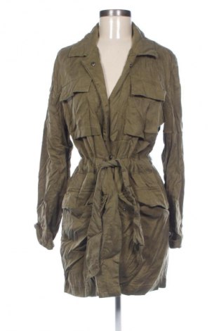 Dámská bunda  H&M L.O.G.G., Velikost S, Barva Zelená, Cena  1 249,00 Kč