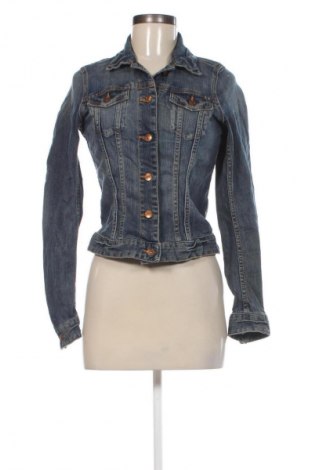 Dámská bunda  H&M L.O.G.G., Velikost XS, Barva Modrá, Cena  629,00 Kč