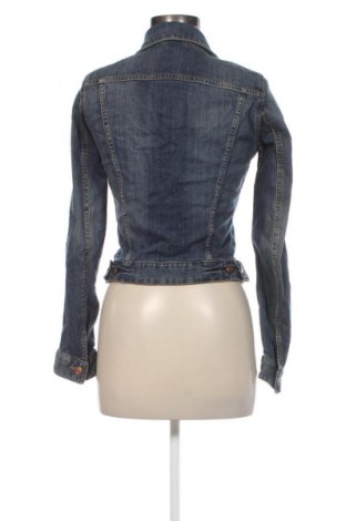 Dámská bunda  H&M L.O.G.G., Velikost XS, Barva Modrá, Cena  629,00 Kč