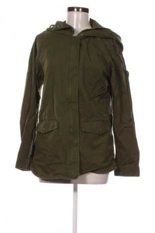 Damenjacke H&M L.O.G.G., Größe XS, Farbe Grün, Preis 26,99 €