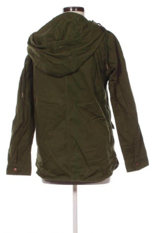 Damenjacke H&M L.O.G.G., Größe XS, Farbe Grün, Preis 26,99 €
