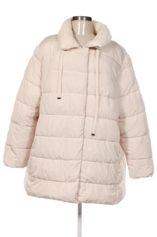 Damenjacke Helena Vera, Größe 3XL, Farbe Ecru, Preis € 61,99