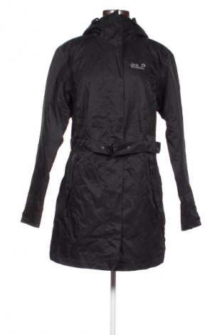 Damenjacke Jack Wolfskin, Größe L, Farbe Schwarz, Preis € 80,99