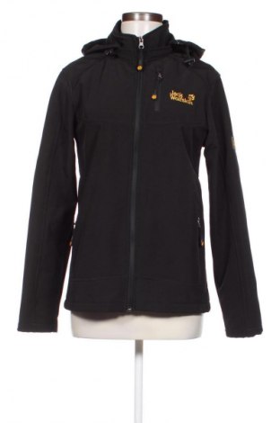 Γυναικείο μπουφάν Jack Wolfskin, Μέγεθος M, Χρώμα Μαύρο, Τιμή 52,99 €