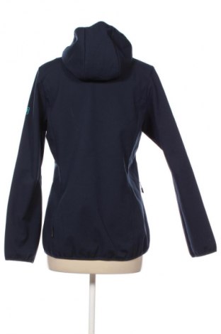 Damenjacke Jack Wolfskin, Größe M, Farbe Blau, Preis 56,99 €
