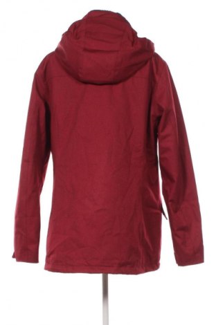 Damenjacke Jack Wolfskin, Größe XL, Farbe Rot, Preis 80,99 €