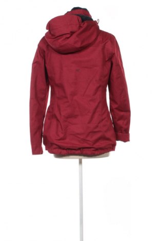 Γυναικείο μπουφάν Jack Wolfskin, Μέγεθος M, Χρώμα Κόκκινο, Τιμή 74,99 €