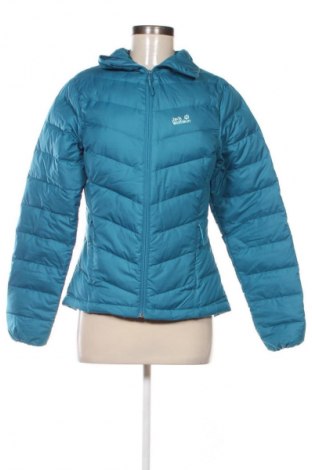 Dámska bunda  Jack Wolfskin, Veľkosť XS, Farba Modrá, Cena  51,95 €