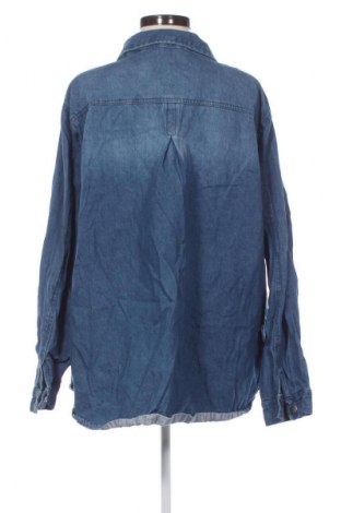 Női dzseki Janina, Méret 3XL, Szín Kék, Ár 10 569 Ft