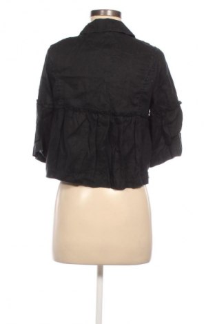 Γυναικείο μπουφάν Juicy Couture, Μέγεθος S, Χρώμα Μαύρο, Τιμή 46,00 €