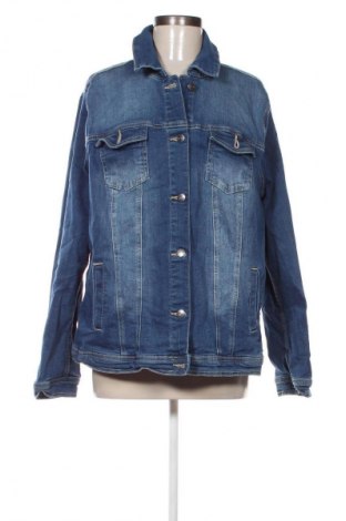 Damenjacke Maite Kelly by Bonprix, Größe XXL, Farbe Blau, Preis 37,99 €
