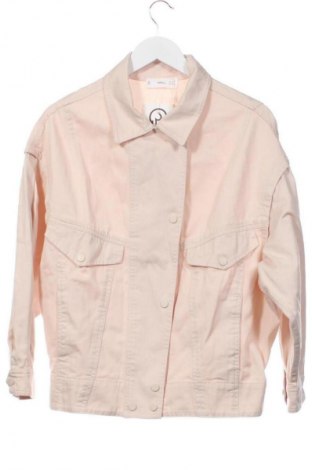 Damenjacke Mango, Größe XS, Farbe Rosa, Preis 23,06 €