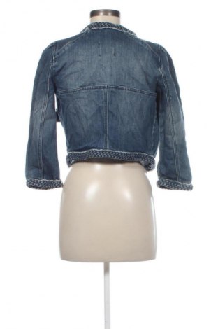 Damenjacke Mango, Größe M, Farbe Blau, Preis 23,99 €
