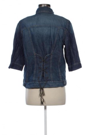 Dámska bunda  Marina Sport by Marina Rinaldi, Veľkosť XXL, Farba Modrá, Cena  109,95 €